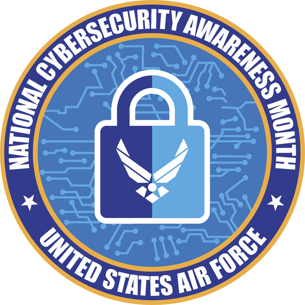 NCSAM image for the US Air Force